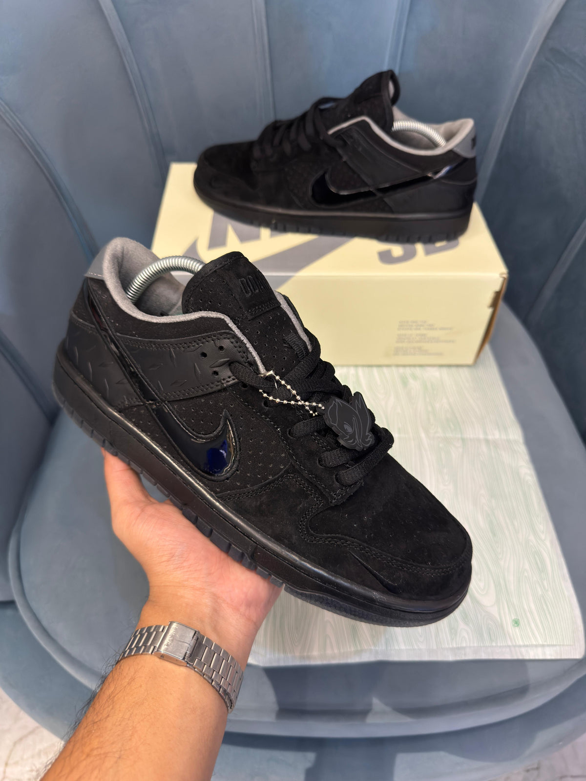 NIKE SB DUNK OREGON DUCKS OF FEATHER