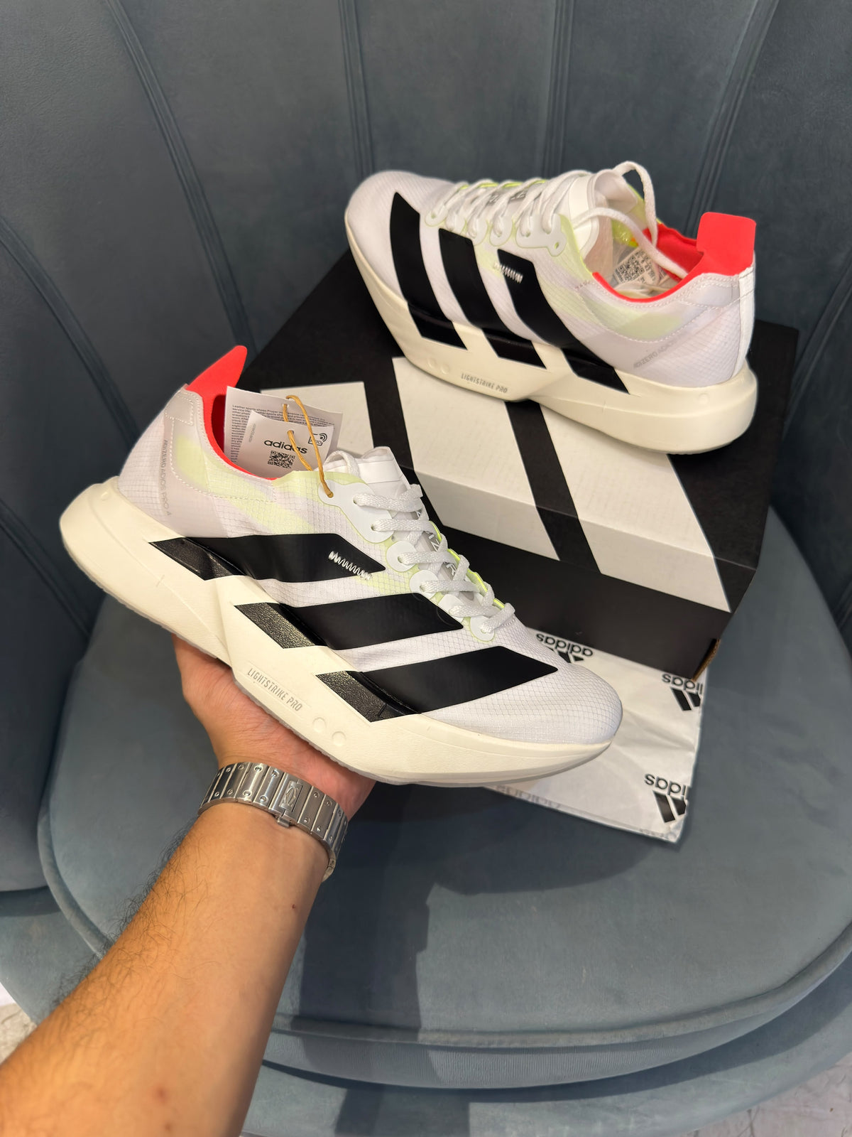 ADIDAS ADIZERO EVO SL PRO 4