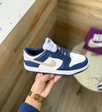 NIKE SB DUNK LOW SUMMIT NAVY