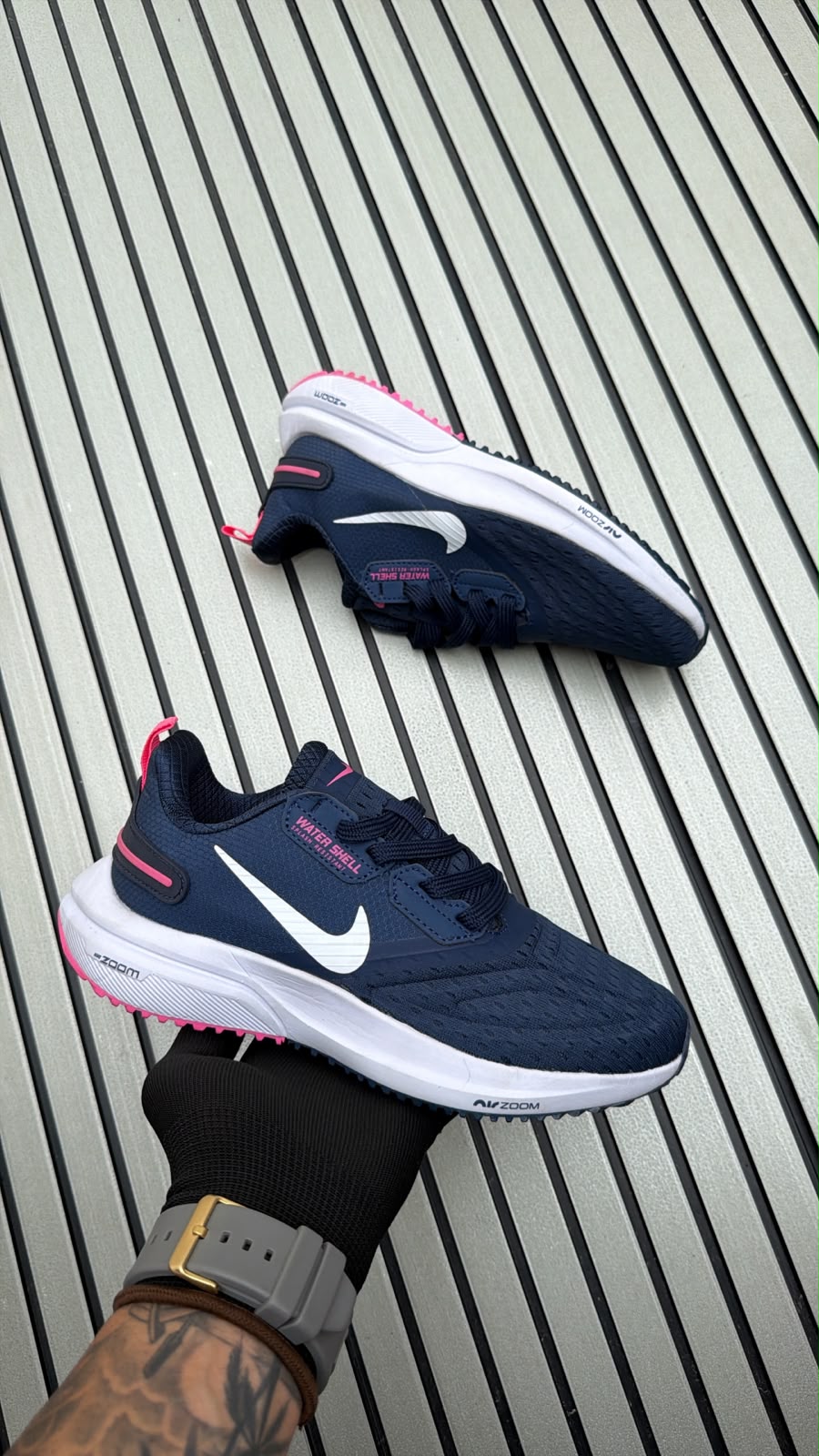 NIKE ZOOM WATER SHELL