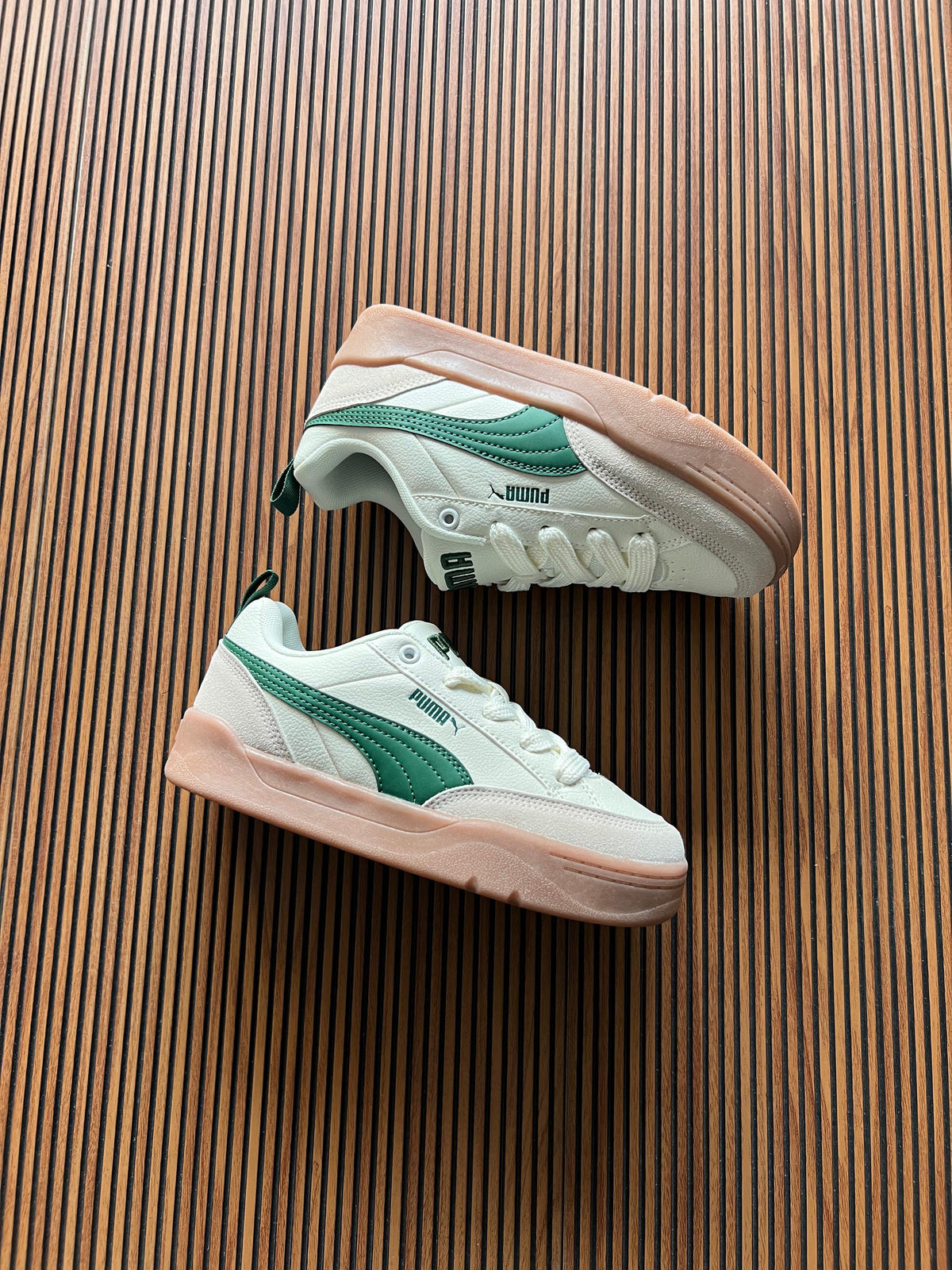 PUMA PARK SNEAKERS