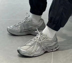 NEW BALANCE 1906 A CONCRETE SILVER METALLIC