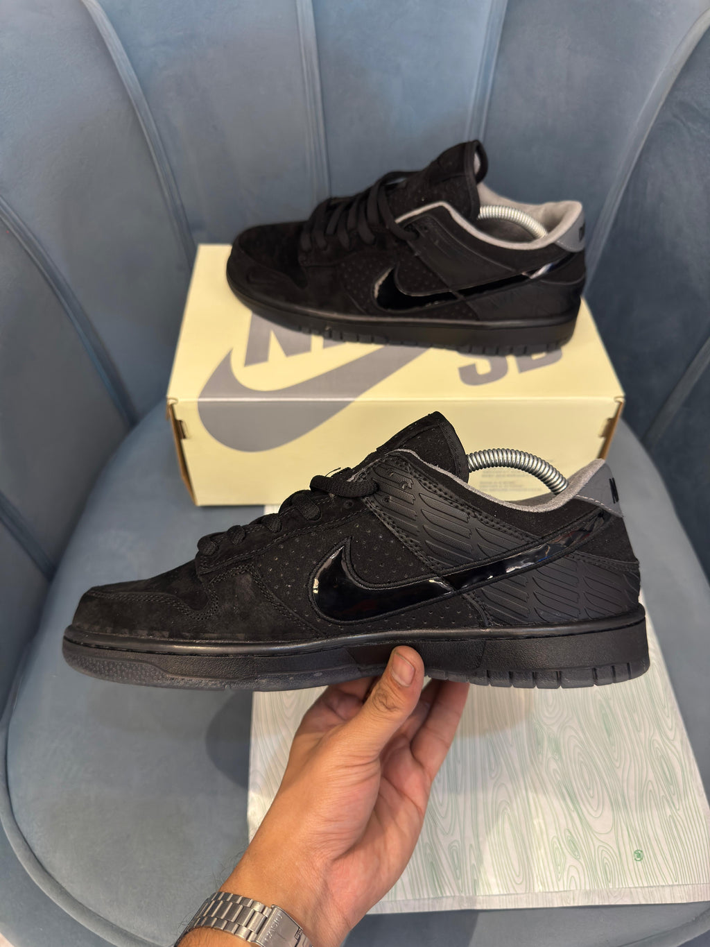 NIKE SB DUNK OREGON DUCKS OF FEATHER