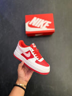 NIKE AIRFORCE ONE VALENTINE 2024