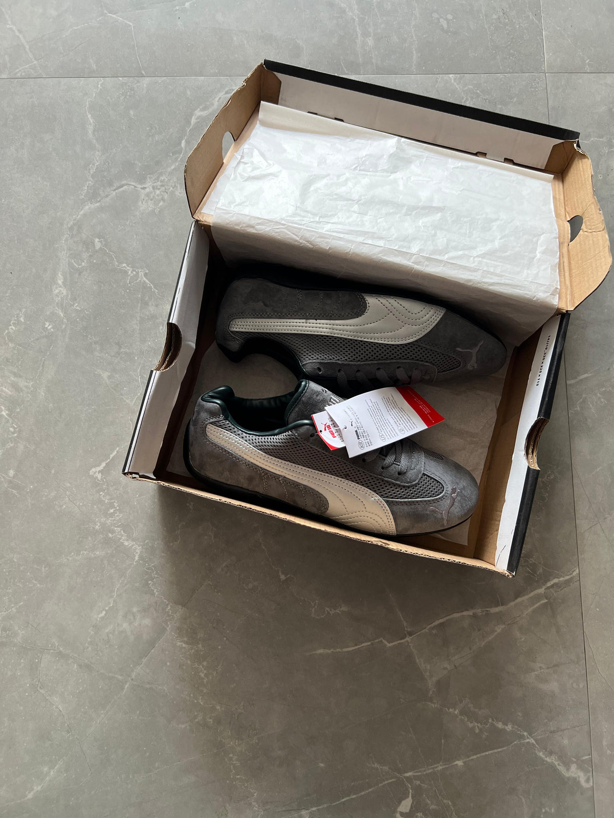 PUMA SPEED CAT