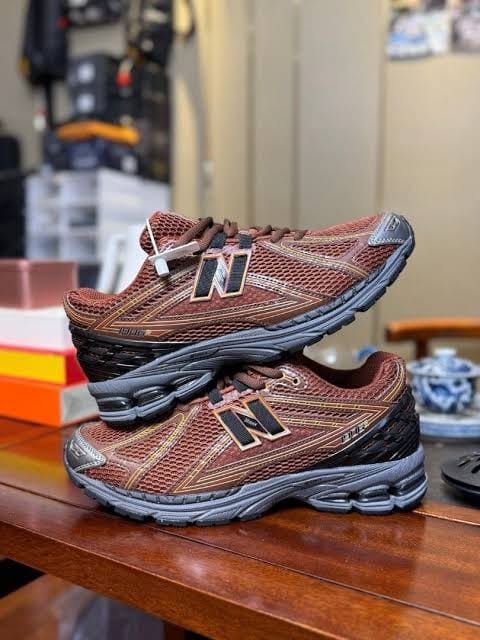 NEW BALANCE 1906 TRAIL RUST RED
