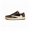 J1 LOW TRAVIS SCOTT DARK MOCHA