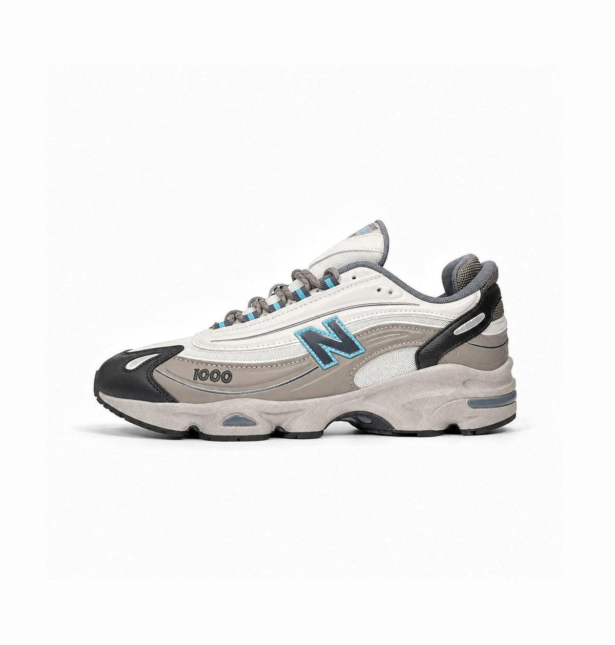 NEW BALANCE 1000 SUEDE CORDURA BEIGE