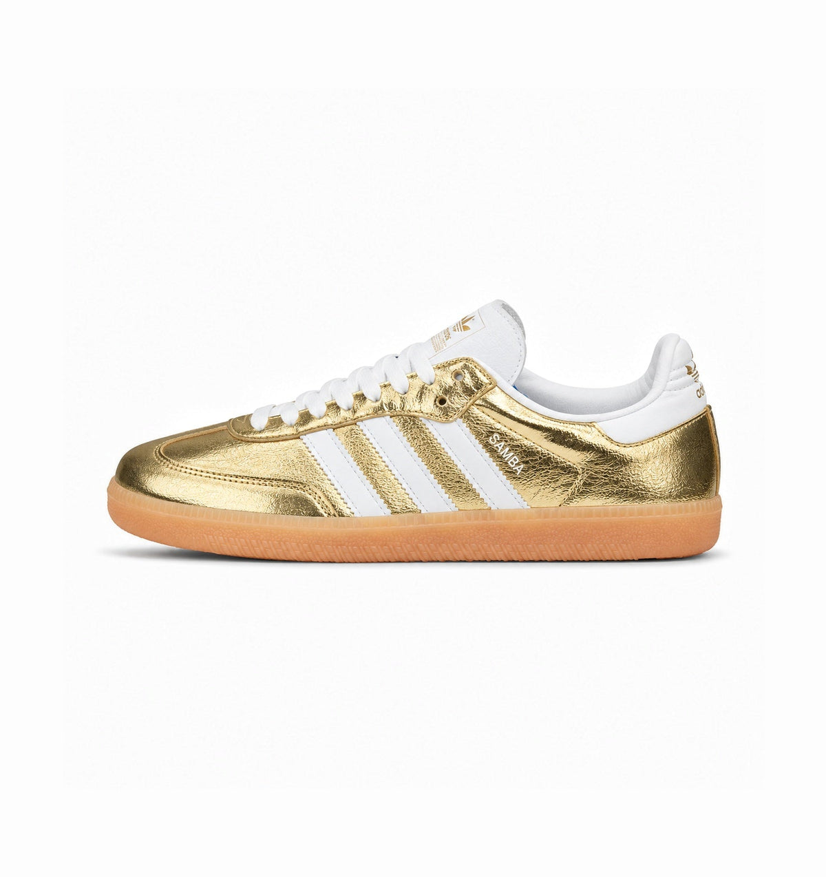 ORIGINAL SAMBA GOLDEN WHITE