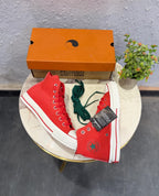 CONVERSE CHUCK 70 HI LEGACY RED