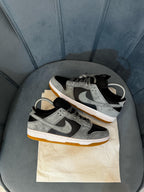 NIKE SB DUNK LOW SMOKE GRAY