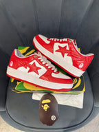 AIRFORCE 1 A BATHING APE BAPE