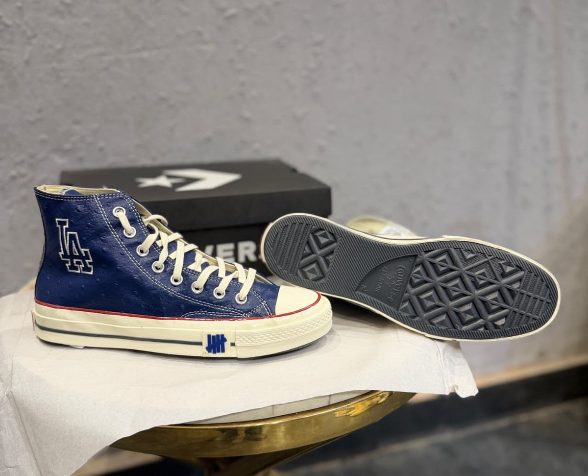 CONVERSE CHUCK 70 X UNDEFEATED DODGERS
