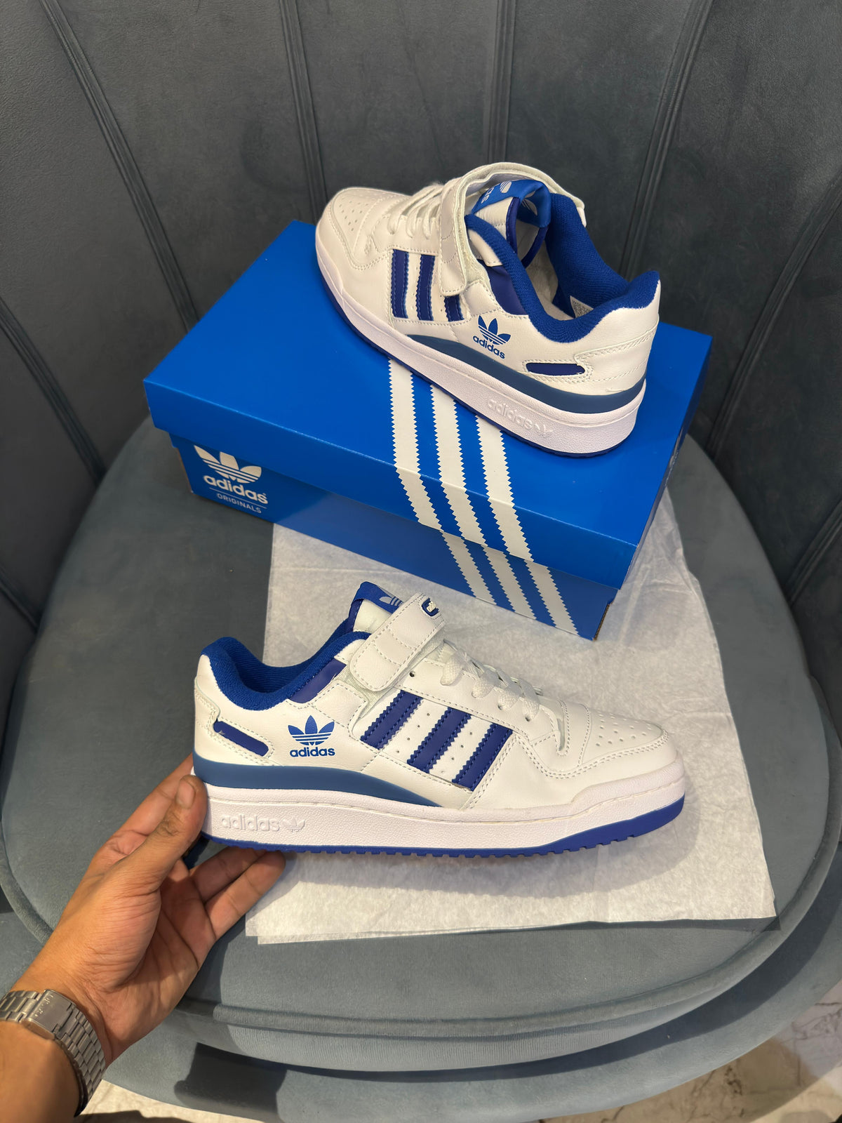 ADIDAS FORM EXHIBIT