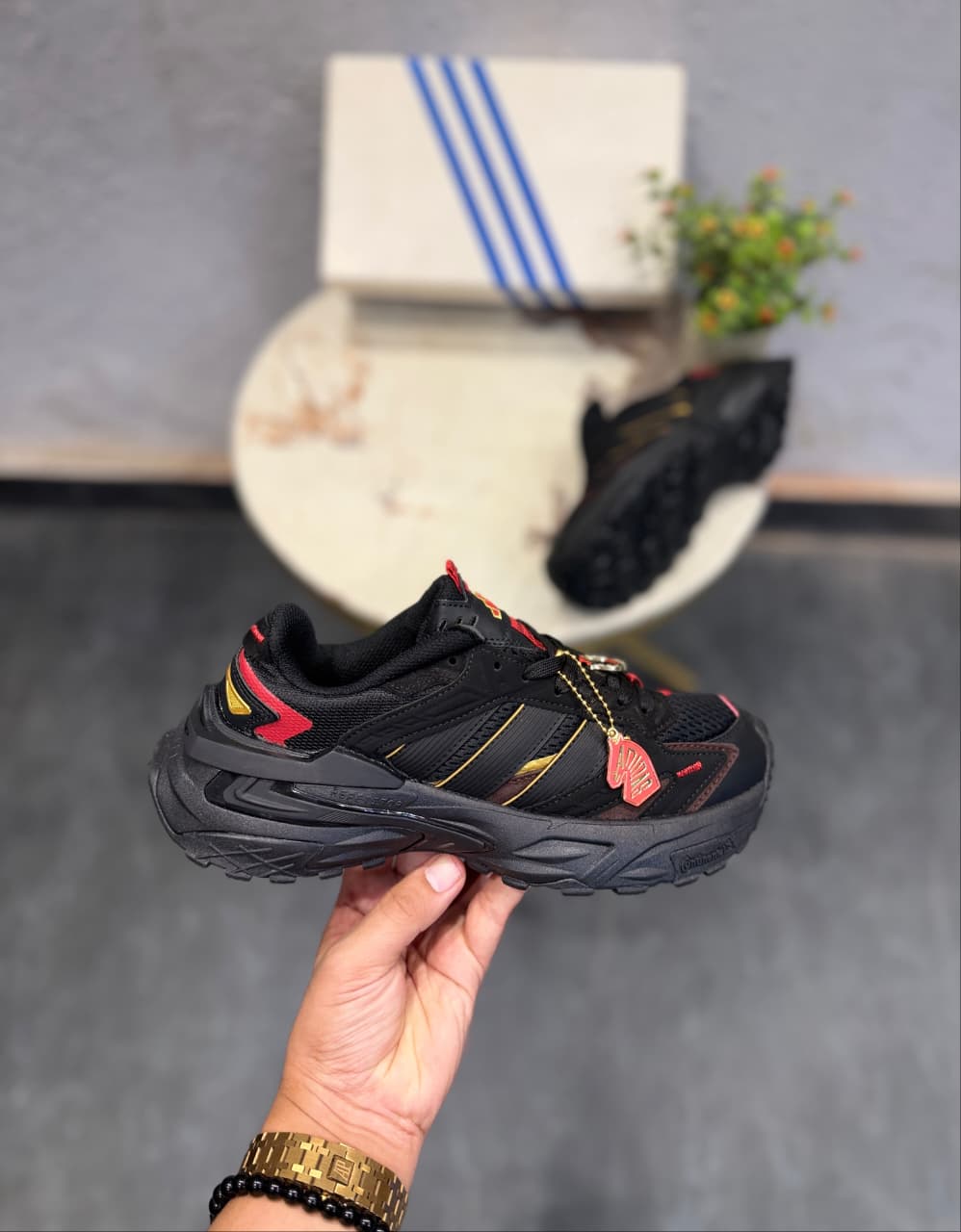ADIDAS XLG STORM EDGE 2026