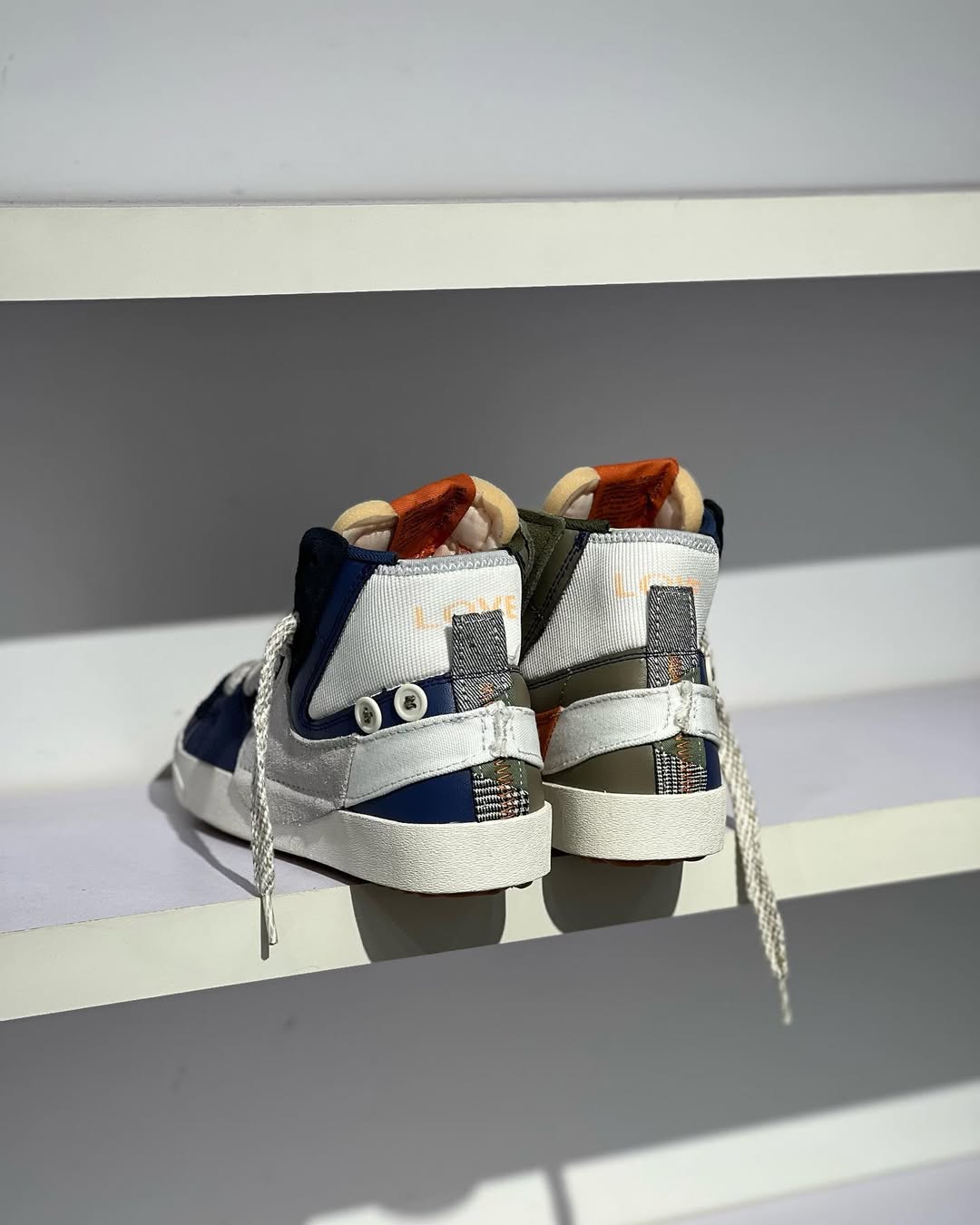 NIKE BLAZER 77 JUMBO HIGH VOODOO