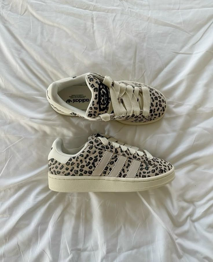 ADIDAS CAMPUS 00S LEOPARD PRINT