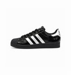 ADIDAS ORIGINALS SUPERSTAR PREDATOR BLACK SILVER