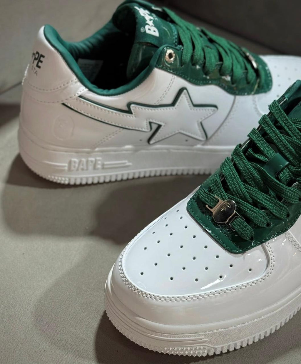 A BATHING APE BAPE STA OS