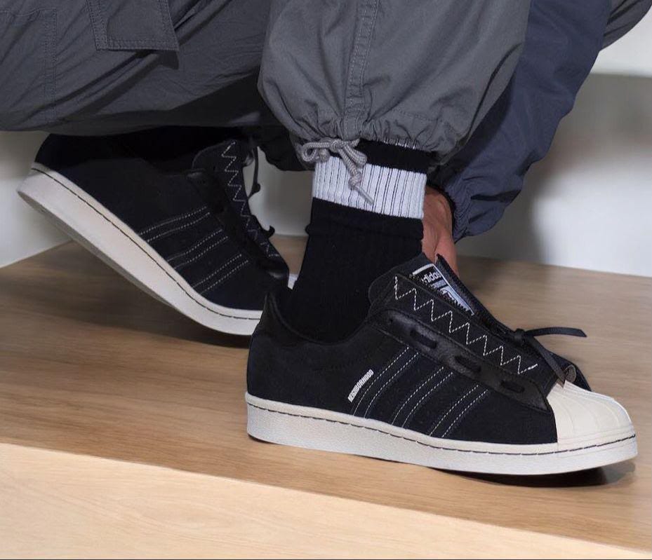 ADIDAS ORIGINALS SUPERSTAR  NEIGHBORHOOD