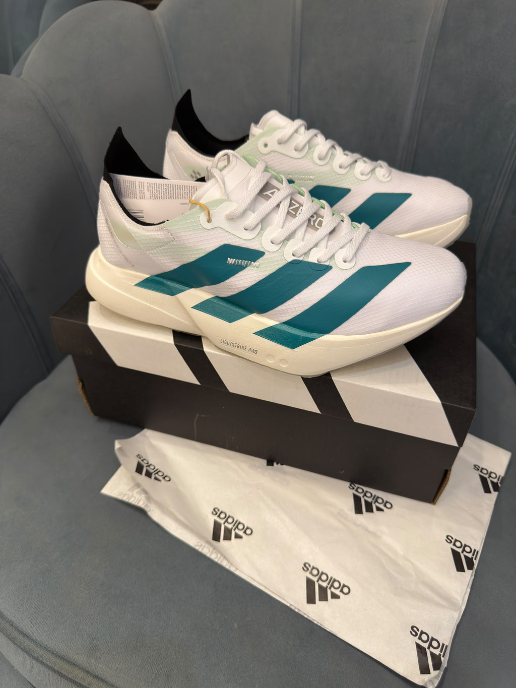 ADIDAS ADIZERO EVO SL PRO 4