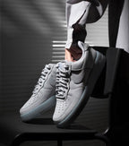 NIKE AIRFORCE 1 07 WOLF GREY