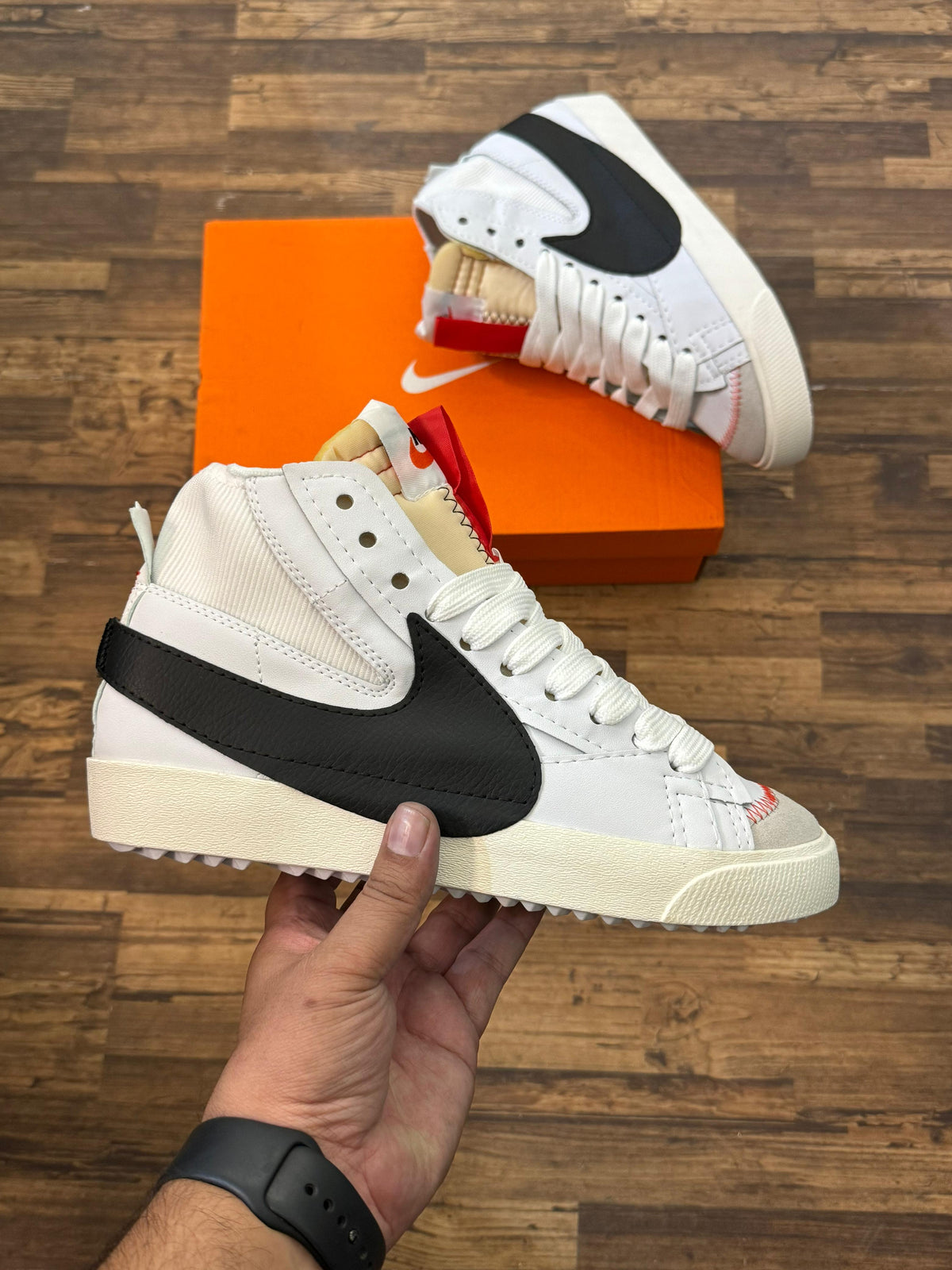 NIKE BLAZER 77 JUMBO