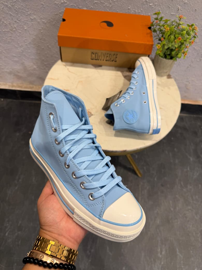 CONVERSE CHUCK 70 HI LEGACY SKY