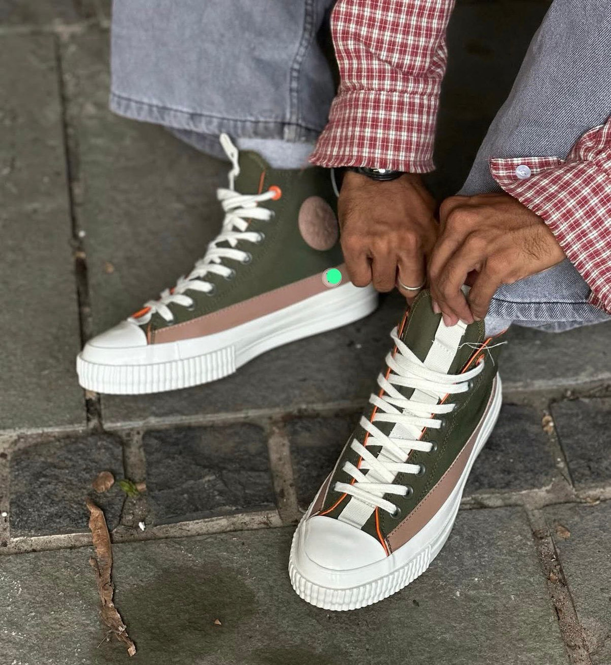 CONVERSE CHUCK TAYLOR X TODD SNYDER