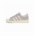 ADIDAS ORIGINALS  SUPERSTAR GREY SUEDE REIGN