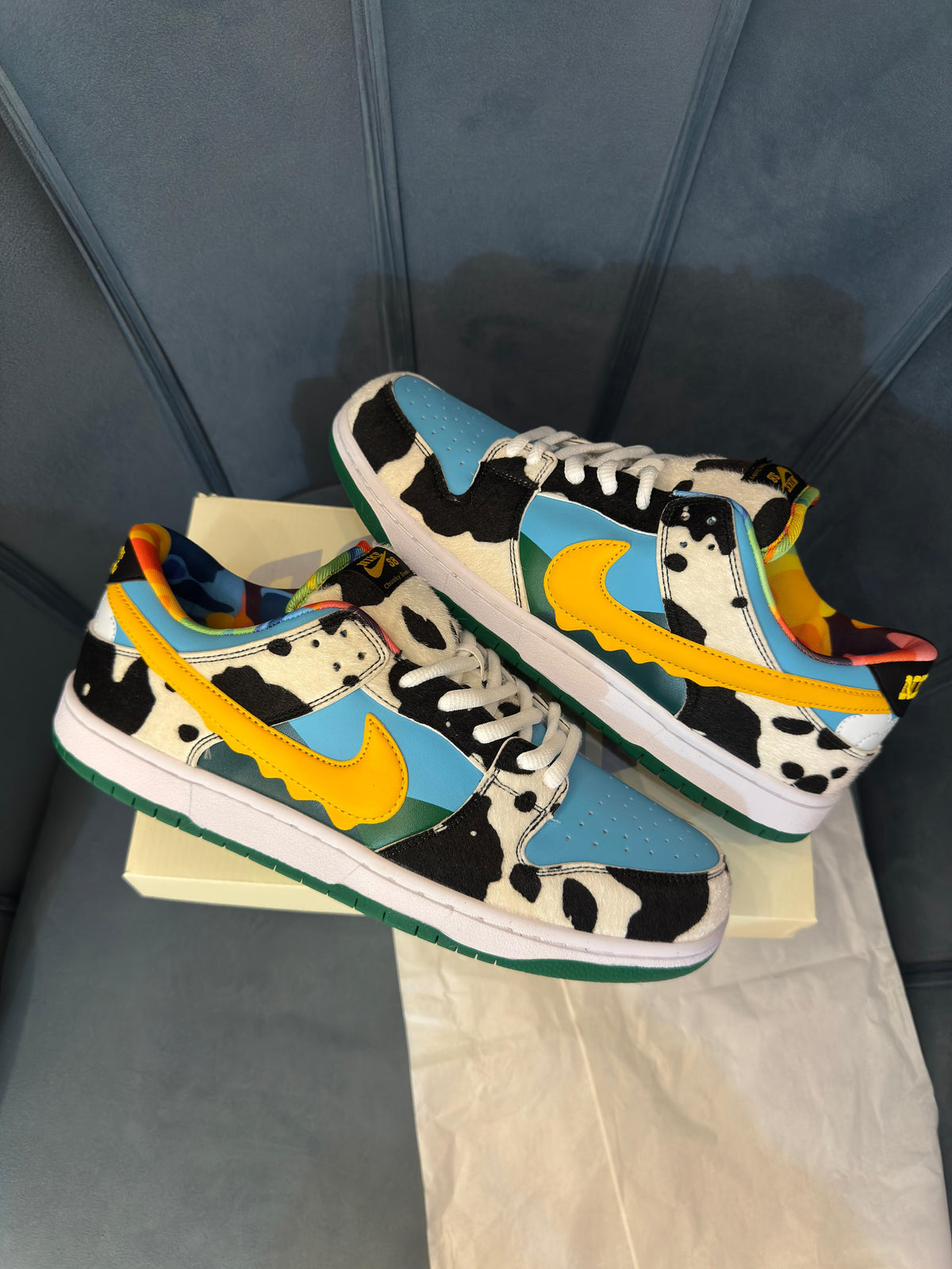 NIKE SB DUNK CHUNKY DUNKY