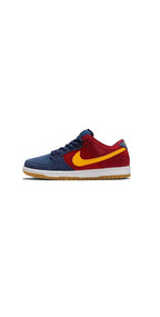 NIKE SB DUNK LOW FC BARCELONA  CATALONIA