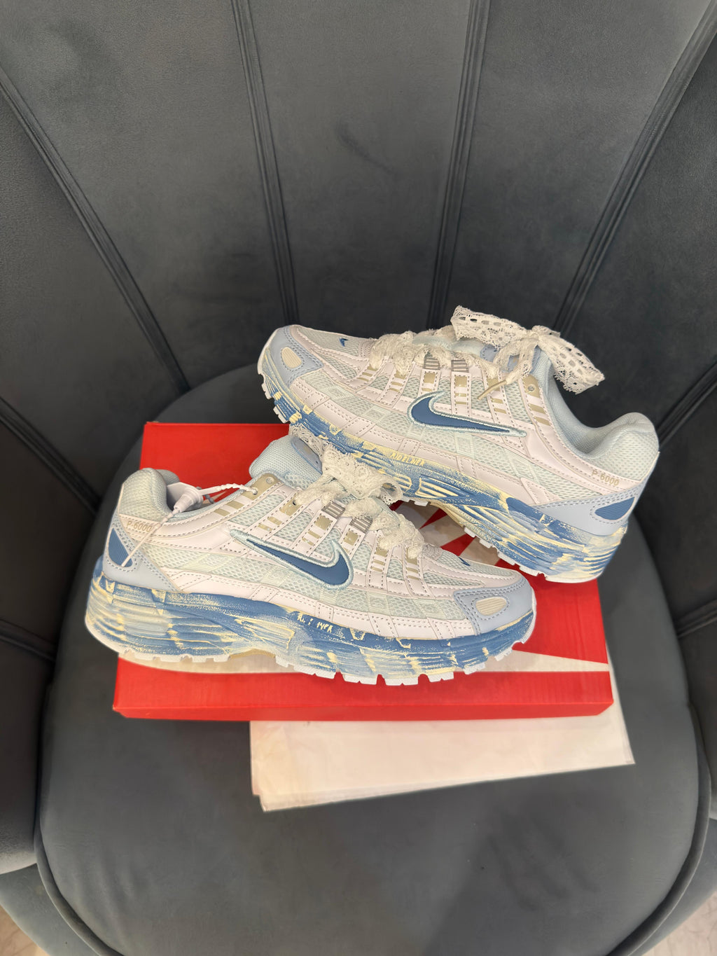 NIKE P 6000 TRAINER CUSTOM COLOUR