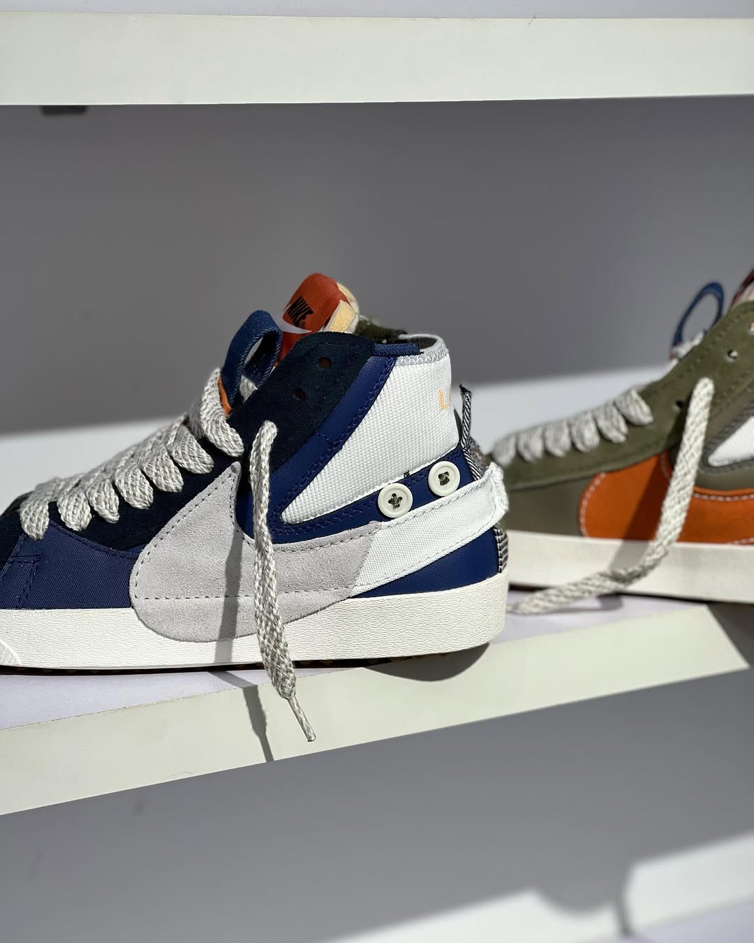 NIKE BLAZER 77 JUMBO HIGH VOODOO