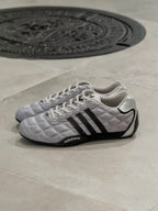ADIDAS ORIGINALS SUPERSTAR ADIRACES LOW SULVER