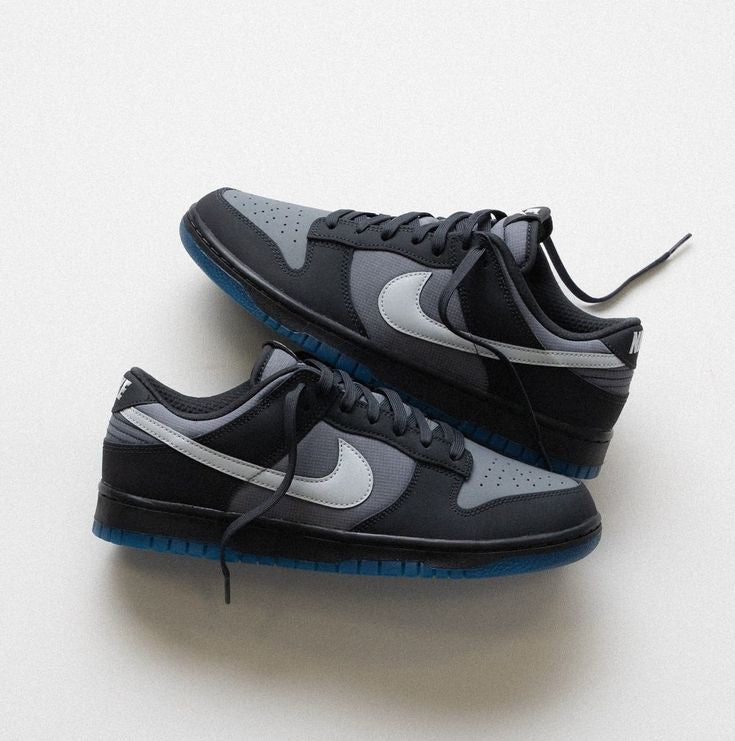 NIKE SB DUNK LOW ANTHRACITE