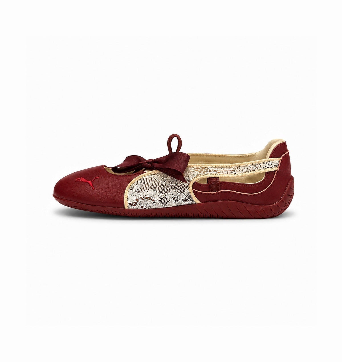 PUMA SPEEDCA BALLET WINE