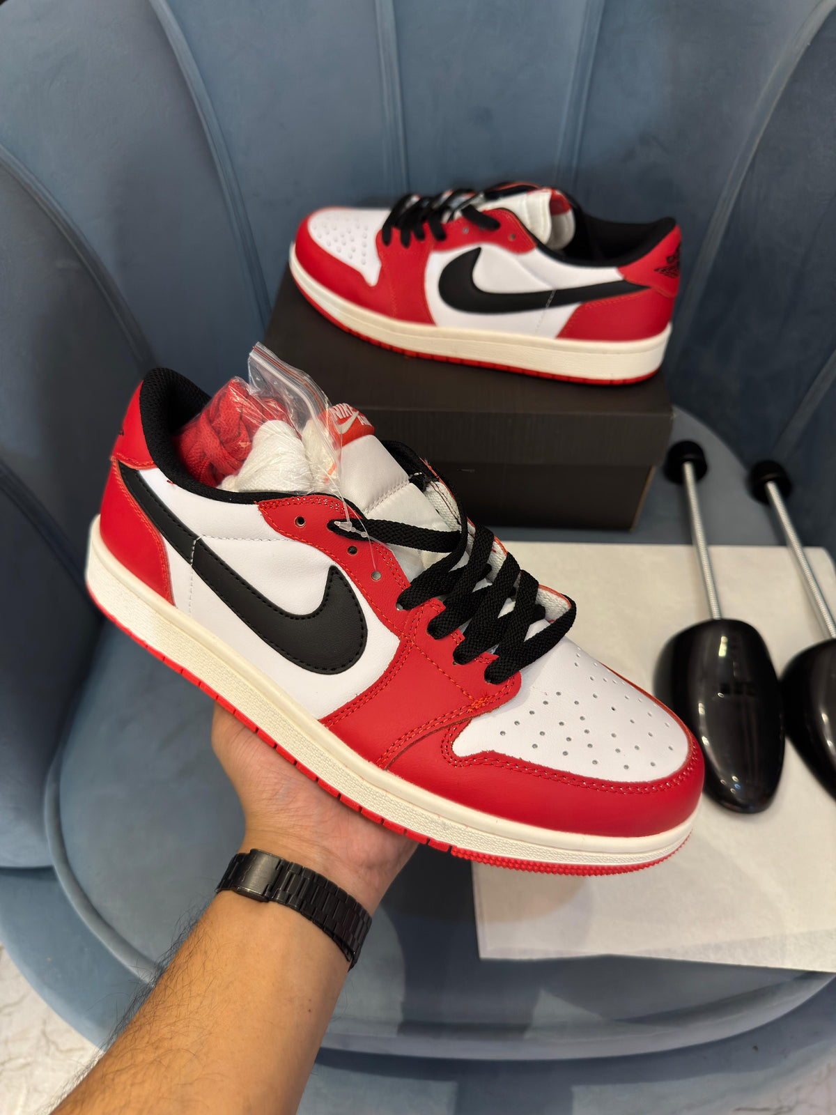 AIR JORDAN RETRO 1 LOW CHICAGO