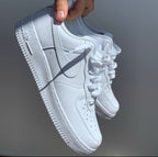 NIKE AIRFORCE 1 FULL LEATHER QUALITY