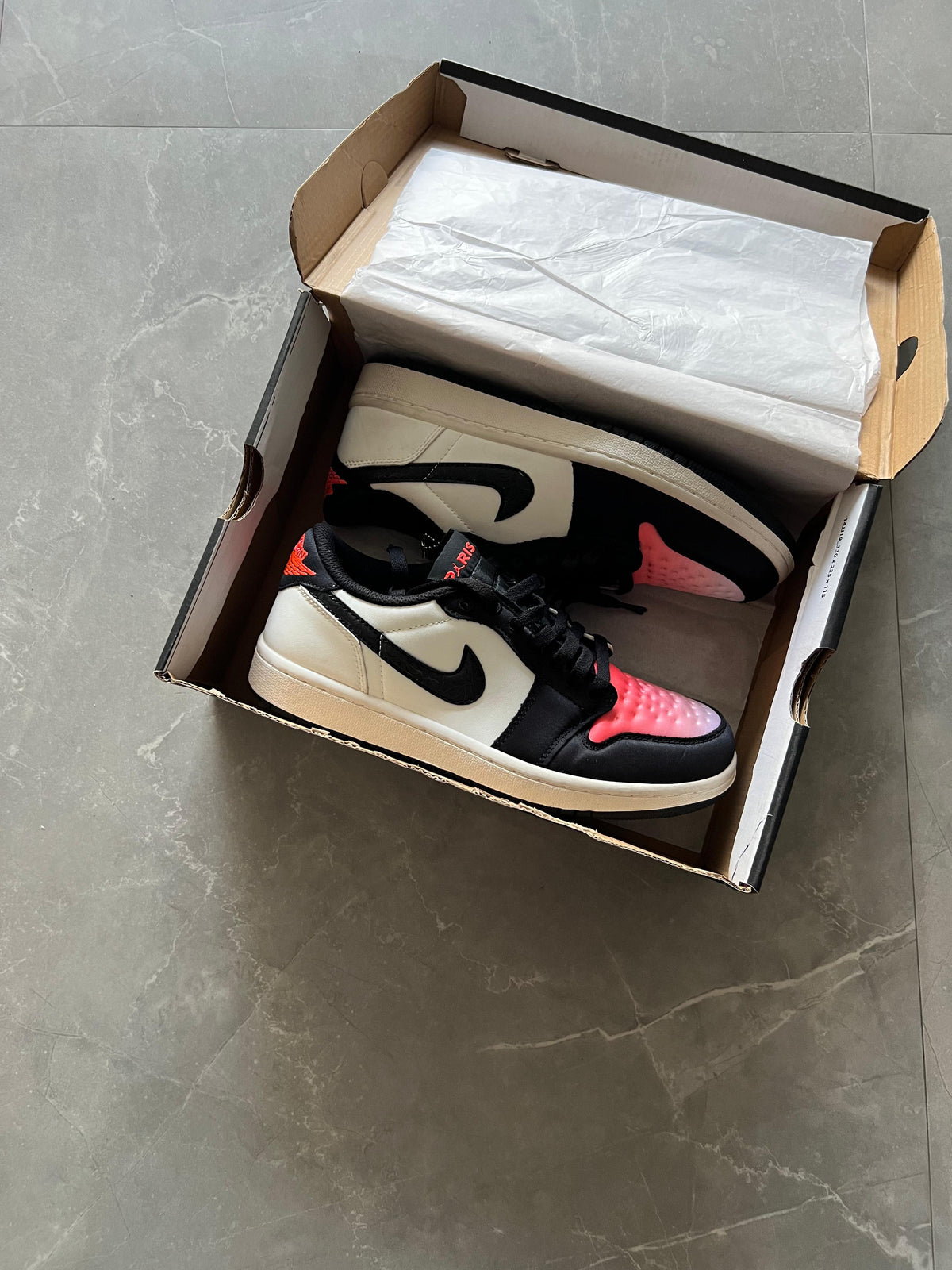 NIKE AIR JORDAN CUT LOW 2026