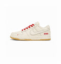 NIKE SB DUNK SUPREME WHITE RED RADIUM