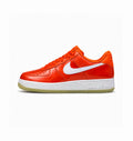 NIKE AIRFORCE  ONE FOAMPOSITE METTALIC ORANGE