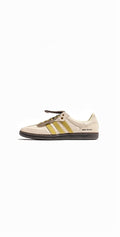 ADIDAS SAMBA WALES BONNER BEIGE ECRTIN BROWN