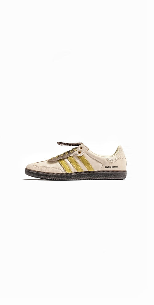 ADIDAS SAMBA WALES BONNER BEIGE ECRTIN BROWN