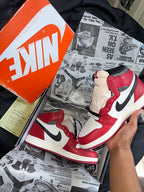 AIR JORDAN 1 HIGH LOST & FOUND U.A