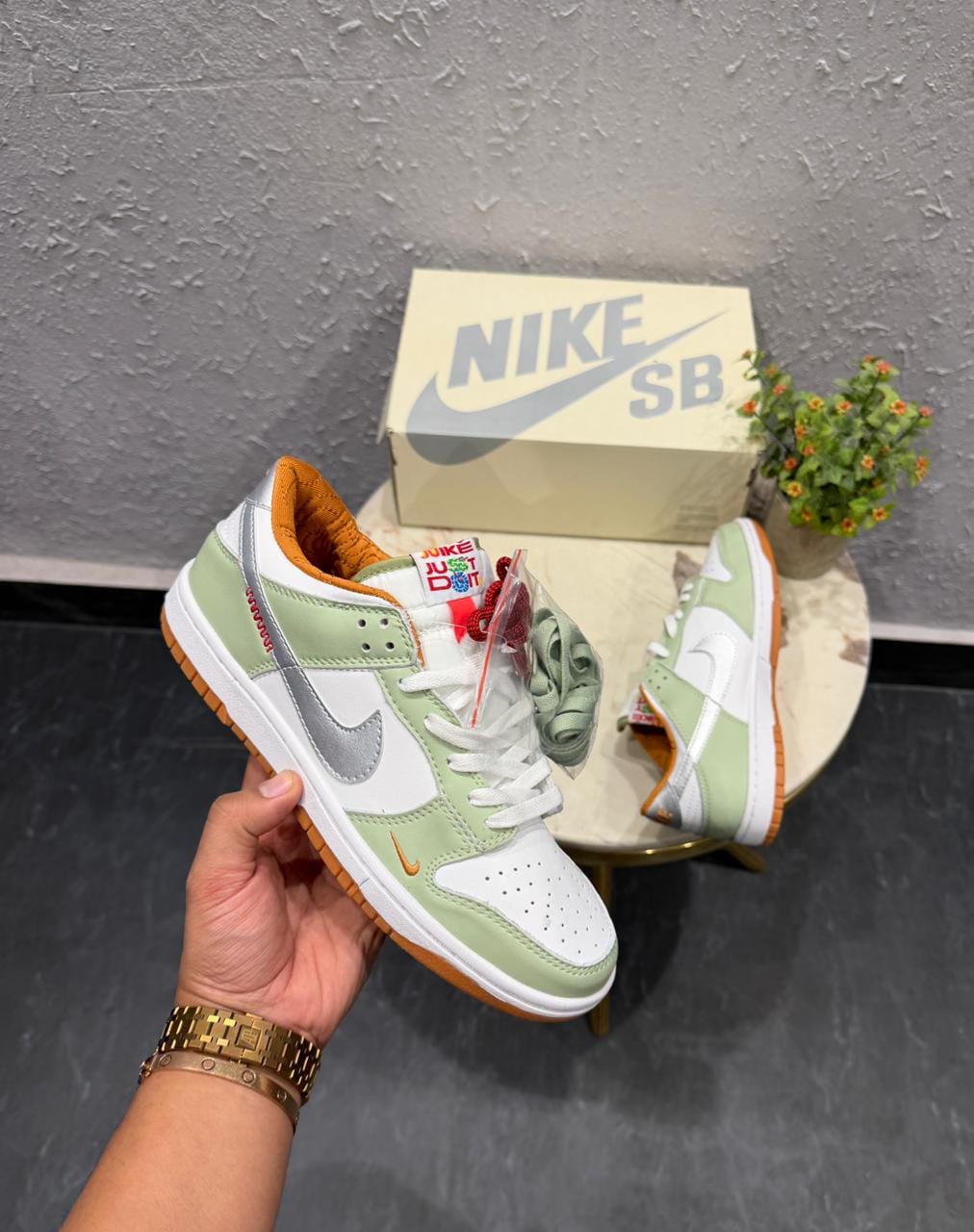 NIKE SB DUNK CHINESE YEAR OF SNAKE 2025