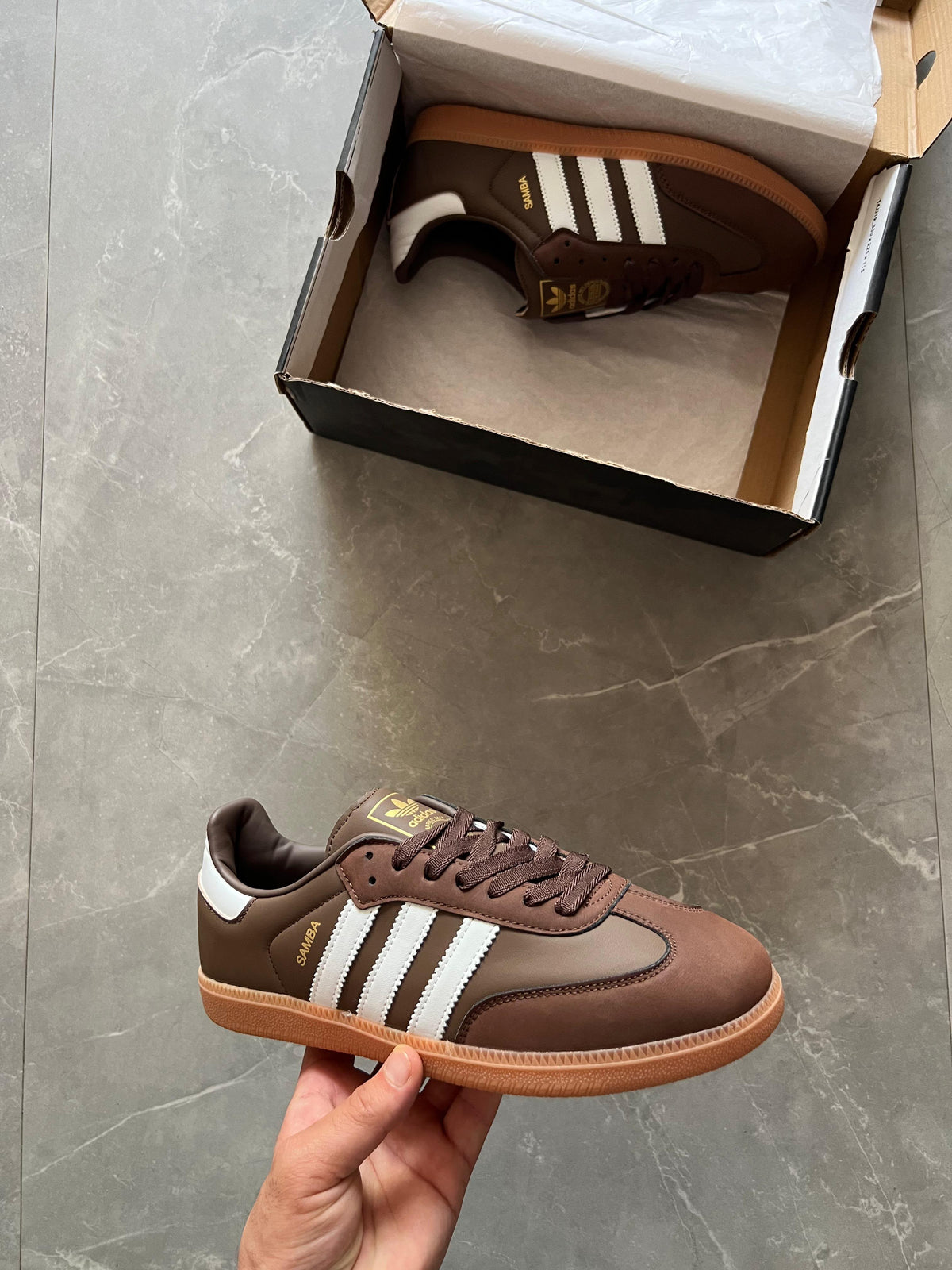 ADIDAS SAMBA