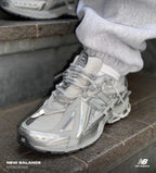 NEW BALANCE 1906 A CONCRETE SILVER METALLIC