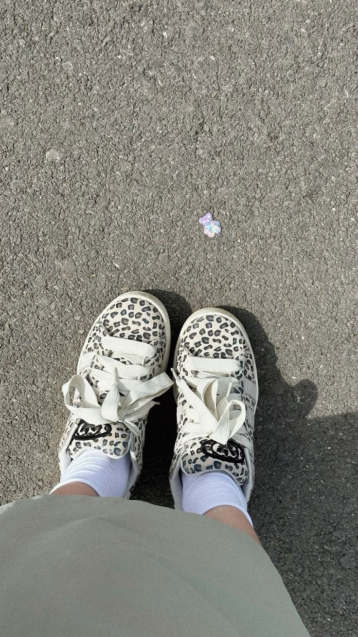 ADIDAS CAMPUS 00S LEOPARD PRINT
