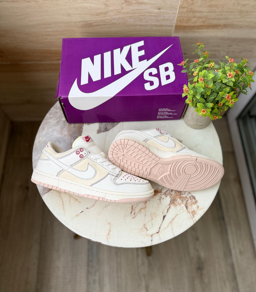 NIKE SB DUNK LOW OREWOOD BROWN